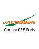 Jacobsen 11-Blade Floating Cutting Unit - 26" Width (Left Hand Drive)