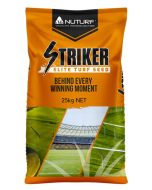 Striker Quick-Start Turf Seed Ryegrass Blend