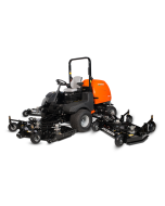 Jacobsen HR800 High Performance Large Rotary Mower with ROPS