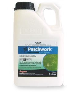 Patchwork Fungicide
