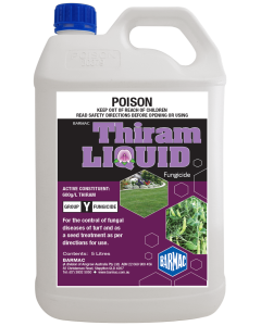 Thiram Liquid Fungicide 20L