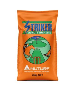 Striker Gold Turf Seed Ryegrass Blend