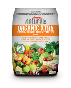 Organic Xtra Premium Fertiliser 25kg
