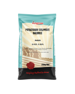Potassium Sulphate Soluble