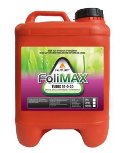 FoliMAX Turbo Liquid Fertiliser