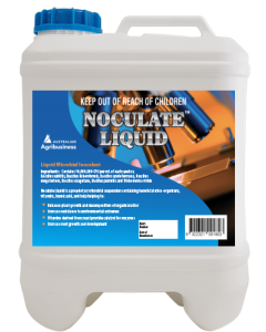 Noculate Liquid Microbial Inoculant 10L