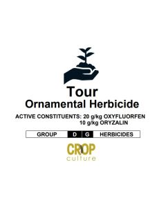 Tour Ornamental Herbicide