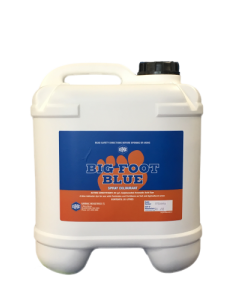 Big Foot Blue Turf Colourant
