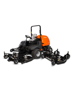 Jacobsen HR800 High Performance Large Rotary Mower with ROPS