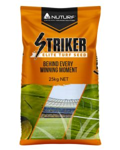 Striker Game Day Turf Seed Ryegrass Blend
