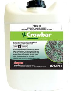 Crowbar Herbicide