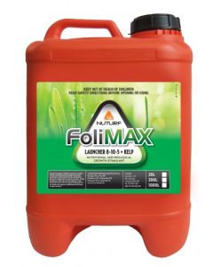 FoliMAX Launcher Liquid Fertiliser 20L