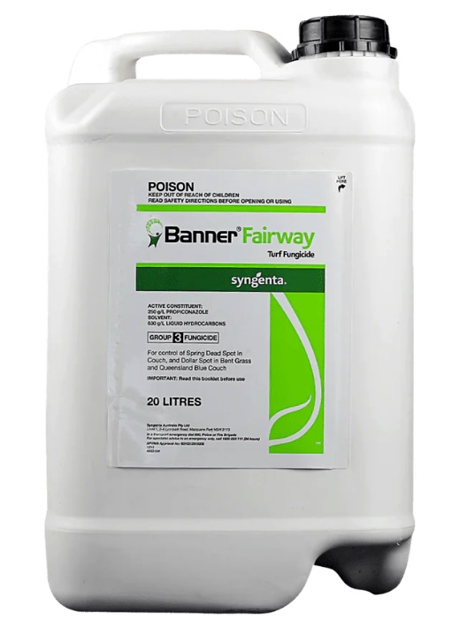 Banner Fairway Fungicide - Nuturf