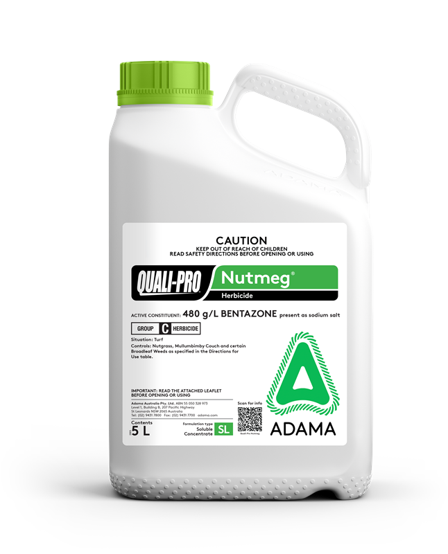 Quali-Pro® Nutmeg™ Herbicide - Nuturf