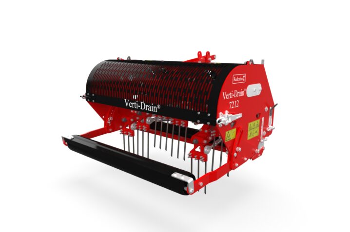 Redexim Verti-drain Aerator Range - Nuturf