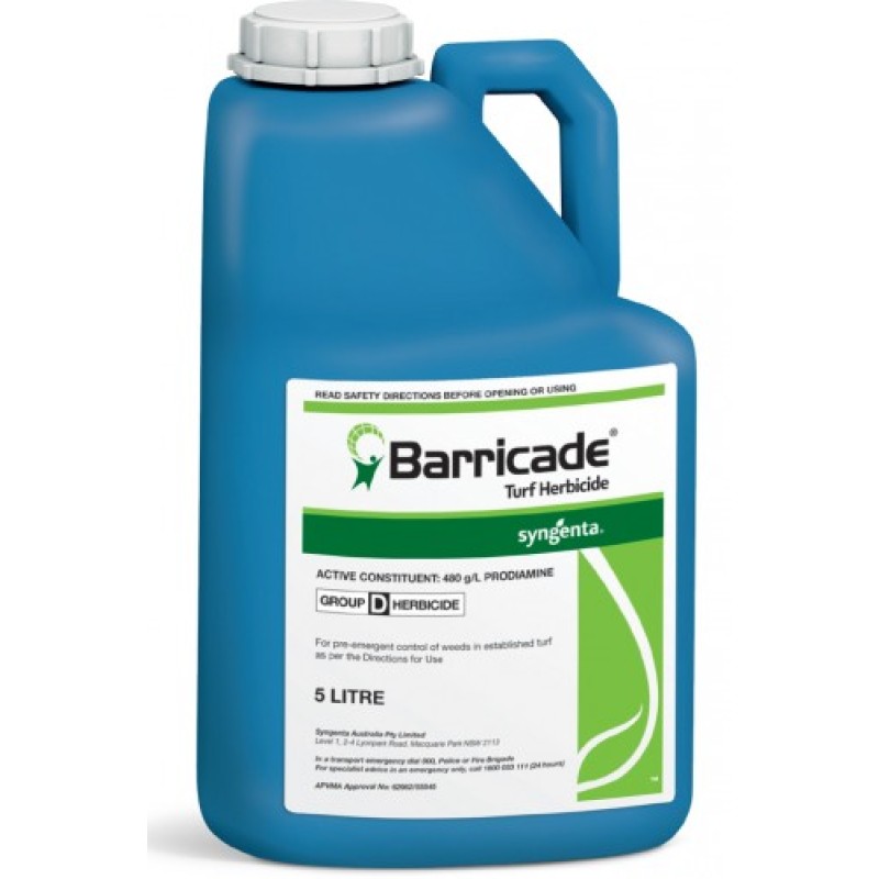 Barricade Turf Herbicide - Nuturf