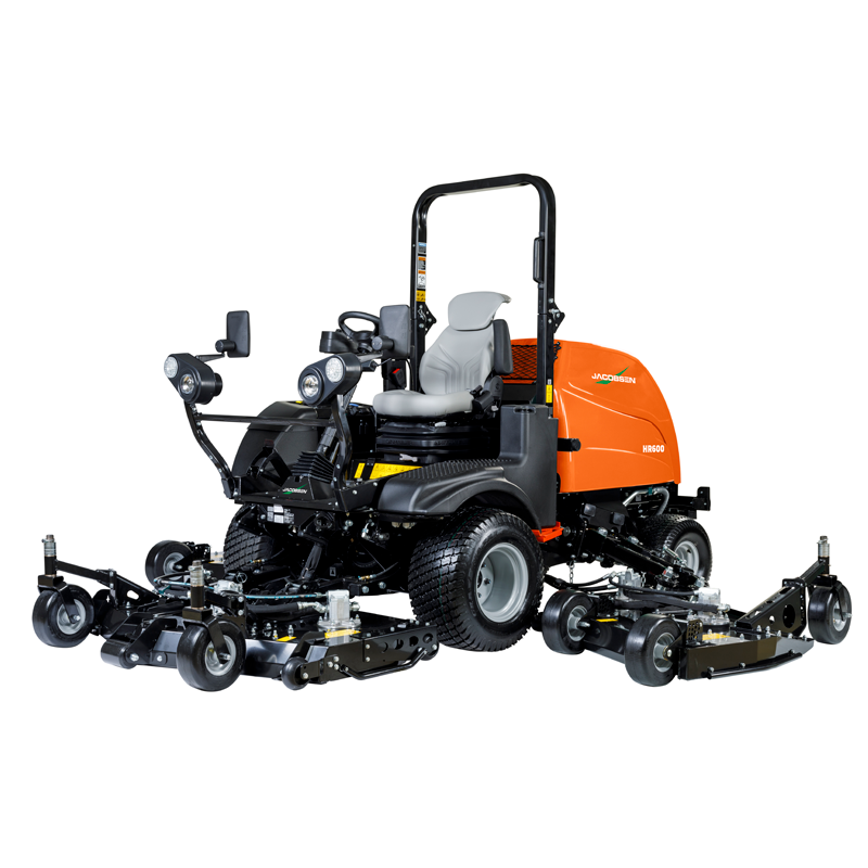 Jacobsen HR600 Large Area Rotary Mower - Nuturf