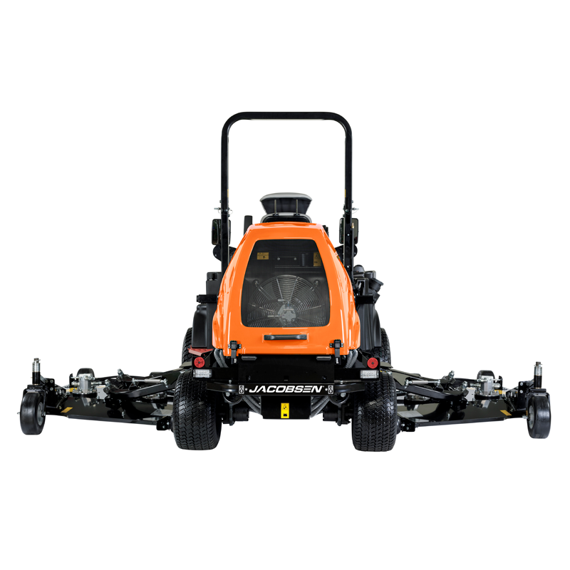 Jacobsen HR600 Large Area Rotary Mower - Nuturf