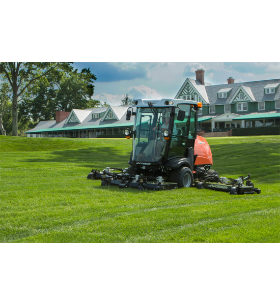 Jacobsen HR700 Powerful Large Area Rotary Mower - Nuturf