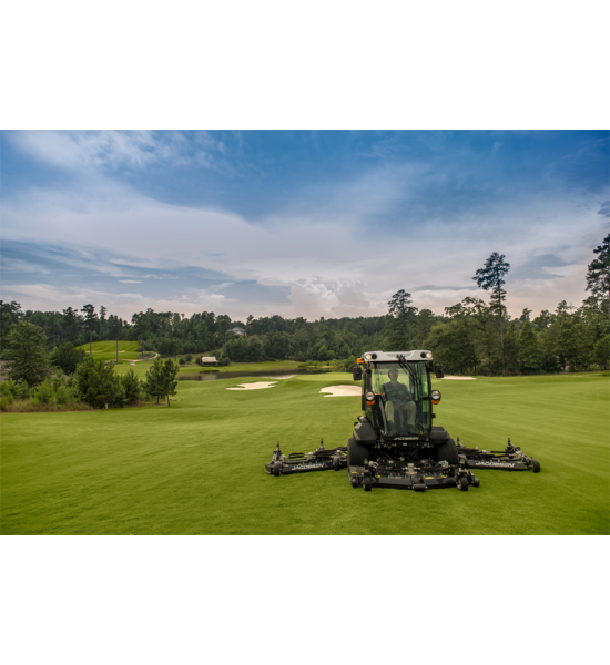 Jacobsen HR700 Powerful Large Area Rotary Mower - Nuturf