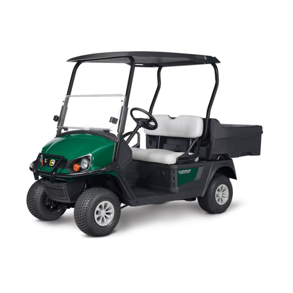 Cushman Hauler 800 - Nuturf