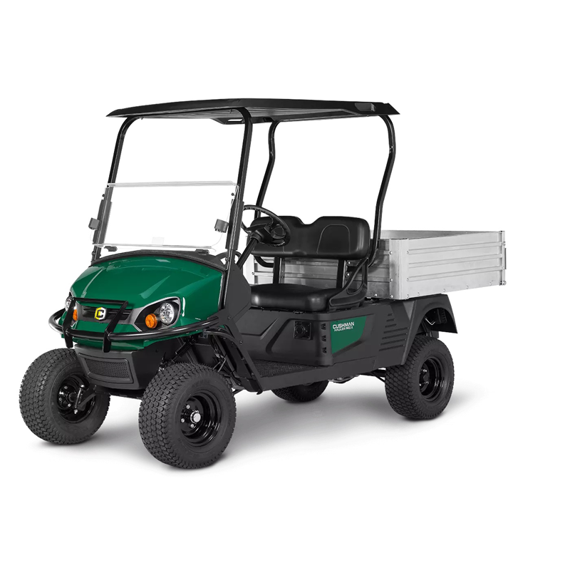 Cushman Hauler PRO-X - Nuturf