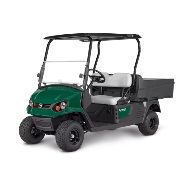 Cushman Hauler Pro - Nuturf