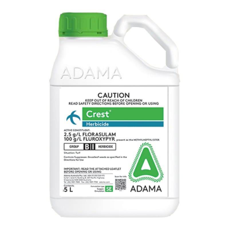 Quali-Pro Crest Herbicide - Nuturf