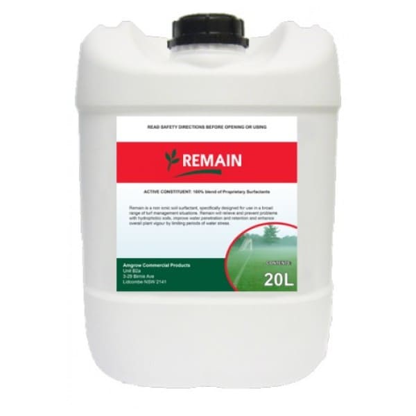 Wetting Agents | Nuturf | Lawn Wetting Agent | Granular Soil Wetter