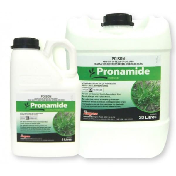 Pronamide Green 2 sizes